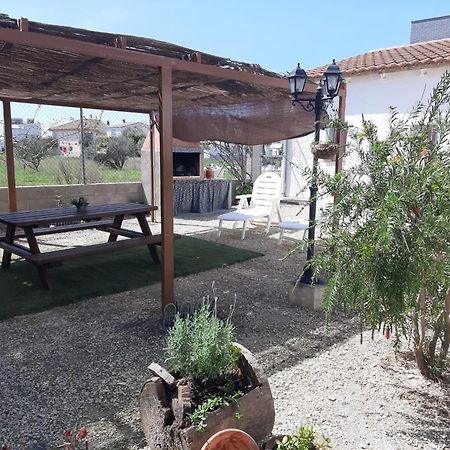 Caseta Del Delta De L'Ebre Sant Jaume d'Enveja Dış mekan fotoğraf