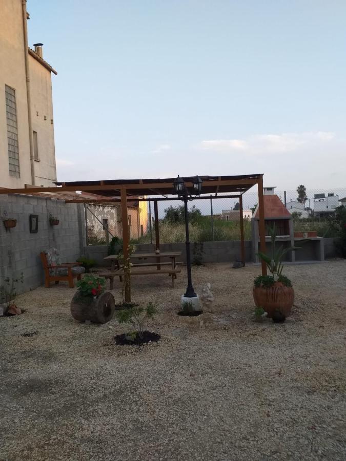 Caseta Del Delta De L'Ebre Sant Jaume d'Enveja Dış mekan fotoğraf