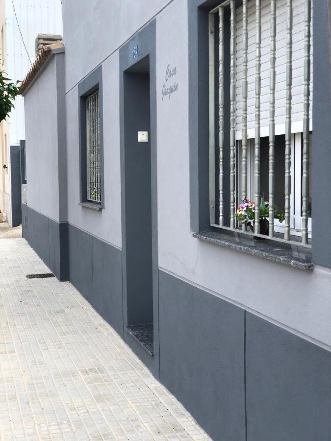 Caseta Del Delta De L'Ebre Sant Jaume d'Enveja Dış mekan fotoğraf