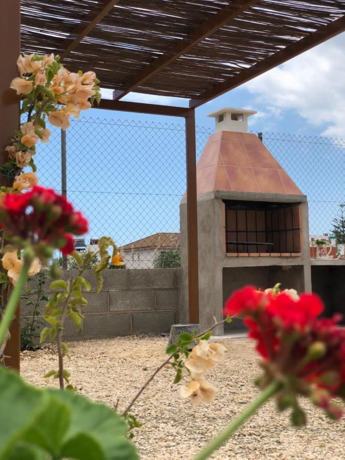 Caseta Del Delta De L'Ebre Sant Jaume d'Enveja Dış mekan fotoğraf
